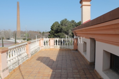 Monzón. Huesca. Aragón. Casa señorial en venta.