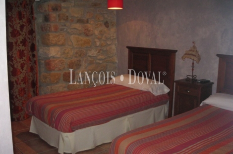 Quintanaentello. Burgos. Castilla León. Hotel rural en venta.