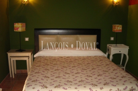 Quintanaentello. Burgos. Castilla León. Hotel rural en venta.