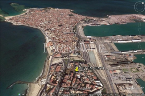 Loft dúplex en venta Cádiz Bahía Blanca ideal oficinas y vivienda.