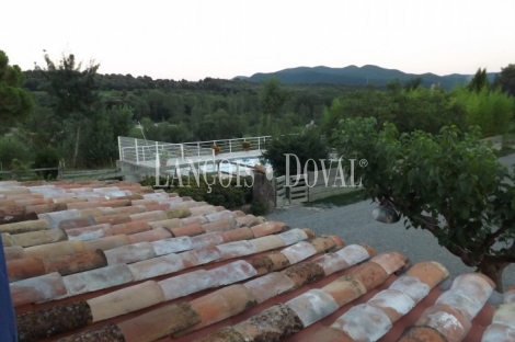  Finca y masía en venta Montagut. Vall de Llierca. Garrotxa