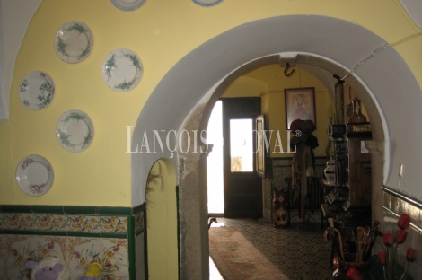 Casa señorial en venta. Cáceres. Alcuéscar. Ideal hotel con encanto