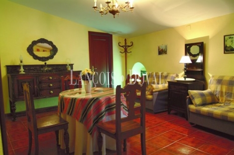 Casa señorial en venta. Cáceres. Alcuéscar. Ideal hotel con encanto