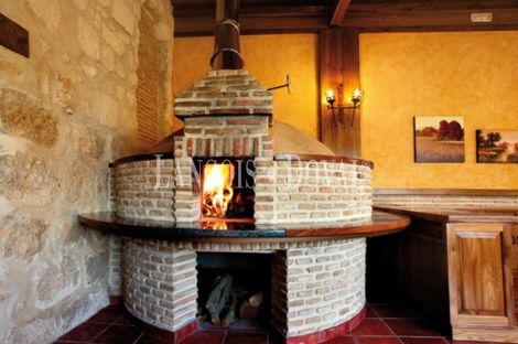 Hornos de pizza Archives - Chimeneas el chalet