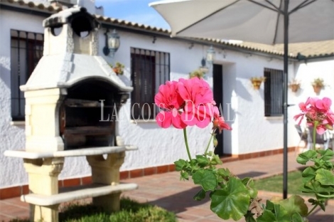 Casa rural en venta. Posadas. Córdoba.