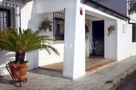 Casa rural en venta. Posadas. Córdoba.