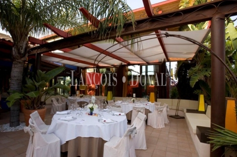 Restaurante discoteca y salón eventos en venta. Águilas. Murcia.