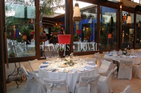 Restaurante discoteca y salón eventos en venta. Águilas. Murcia.