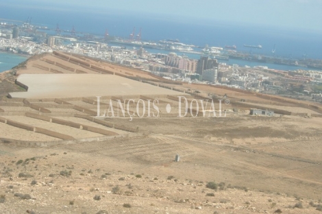 Finca con posibilidades urbanísticas en venta. Las Palmas de Gran Canaria.