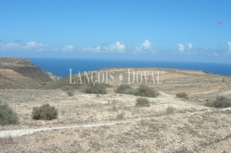 Finca con posibilidades urbanísticas en venta. Las Palmas de Gran Canaria.