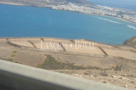 Finca con posibilidades urbanísticas en venta. Las Palmas de Gran Canaria.