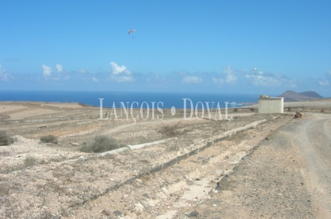 Finca con posibilidades urbanísticas en venta. Las Palmas de Gran Canaria.