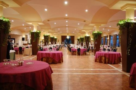 Hotel restaurante banquetes y eventos en venta. Córdoba
