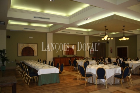 Hotel restaurante banquetes y eventos en venta. Córdoba