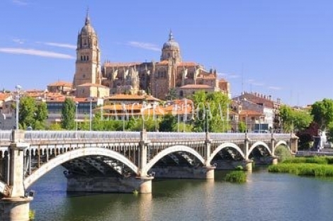 Edificio en venta. Salamanca. Casco Histórico. 