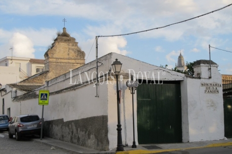 Molino a rehabilitar ideal loft o local. Salteras. Sevilla.