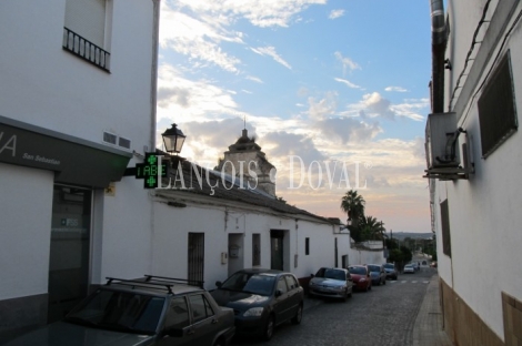 Molino a rehabilitar ideal loft o local. Salteras. Sevilla.