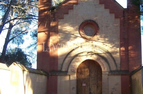 Finca con casa señorial y casa rural en venta. Valls. Tarragona