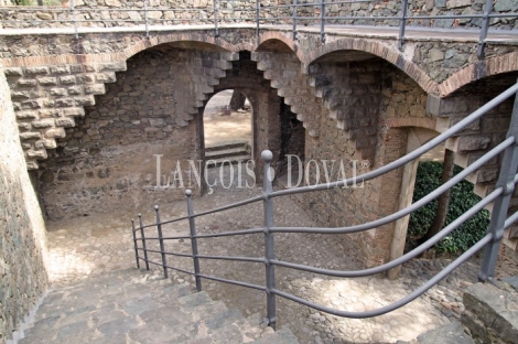 Barcelona. Casa Gaudi para eventos y rodajes