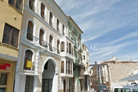 Edificio antiguo hostal en venta. Segorbe. Castellón.