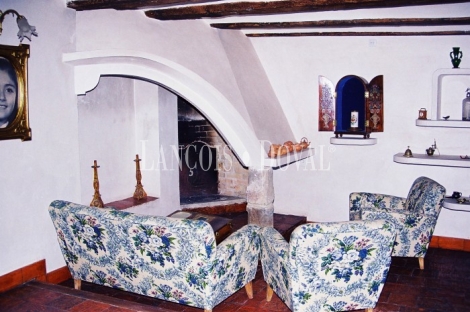 Casa Palacio en venta. Rubielos de Mora. Teruel. Aragón