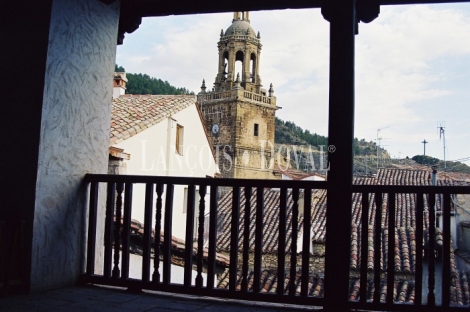 Casa Palacio en venta. Rubielos de Mora. Teruel. Aragón