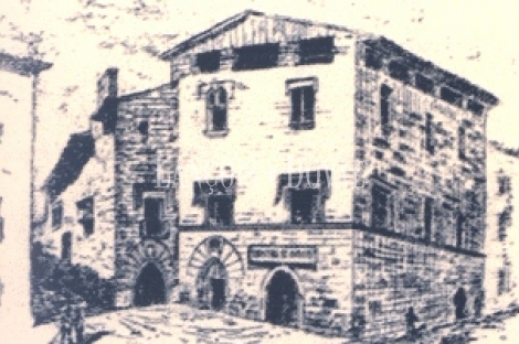 Casa Palacio en venta. Graus   La Ribagorza  Huesca