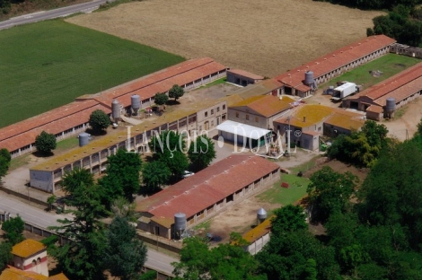 Proyecto resort turístico en venta. Girona.