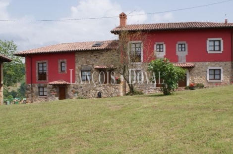 Asturias. Casa rural en venta Concejo de Parres. Arriondas. 