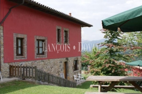 Asturias. Casa rural en venta Concejo de Parres. Arriondas. 