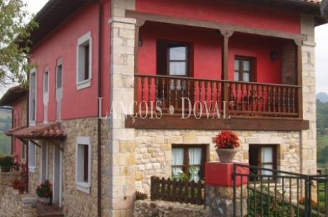 Asturias. Casa rural en venta Concejo de Parres. Arriondas. 