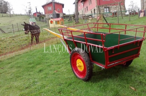 Asturias. Casa rural en venta Concejo de Parres. Arriondas. 