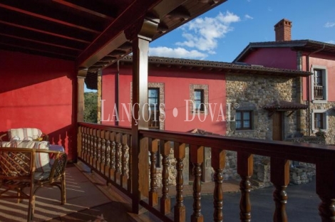 Asturias. Casa rural en venta Concejo de Parres. Arriondas. 