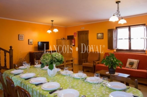 Asturias. Casa rural en venta Concejo de Parres. Arriondas. 