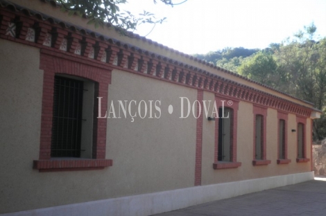 Finca y casa rural en venta. Pago de la Ladera de Valderrobledo. Palencia.