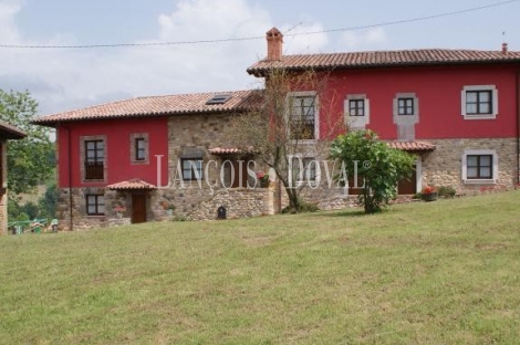 Casas rurales en venta. Asturias