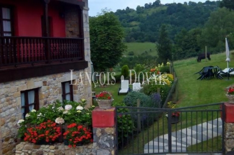 Casas rurales en venta. Asturias