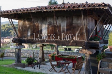 Casas rurales en venta. Asturias