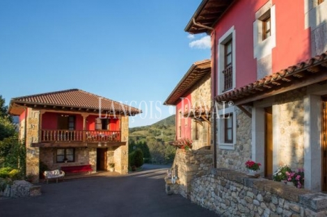 Casas rurales en venta. Asturias