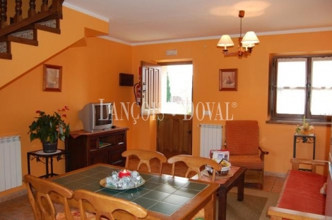 Casas rurales en venta. Asturias