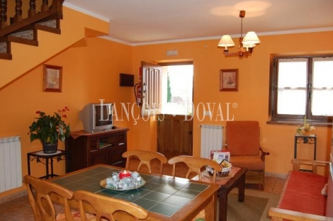 Casas rurales en venta. Asturias