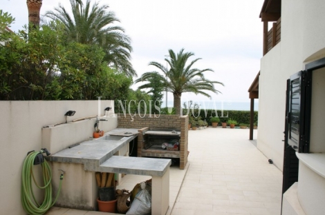 Chalet alto standing en venta. Les Platgetes de Bellver. Oropesa / Benicàssim. Castellón