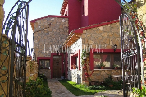 Cuenca. Casa rural en venta. Garaballa