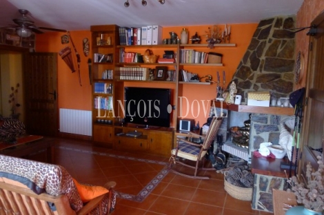 Cuenca. Casa rural en venta. Garaballa