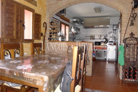 Cuenca. Casa rural en venta. Garaballa