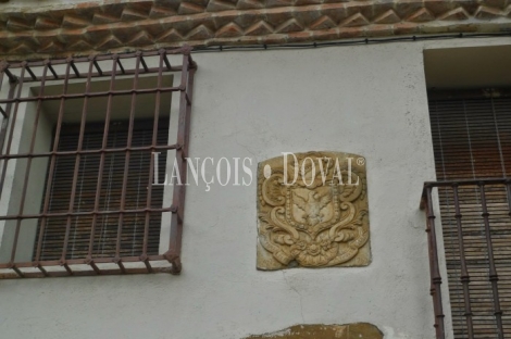 Singular casa rural en venta. La Hoya de Huesca. Ola. Alcalá del Obispo. 