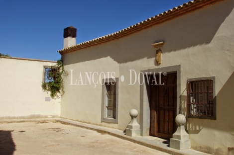 Singular casa rural en venta. La Hoya de Huesca. Ola. Alcalá del Obispo. 