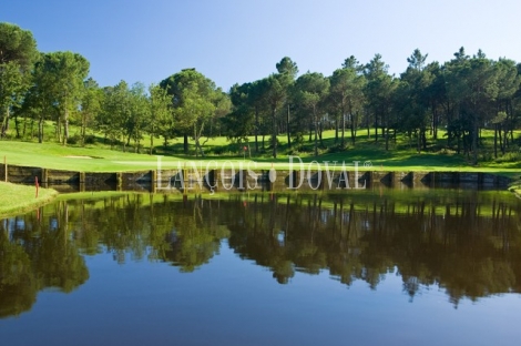 Vivir en el golf. Girona. Costa Brava.