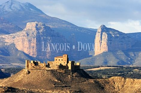 Casas rurales en venta. La hoya de Huesca. Aragón