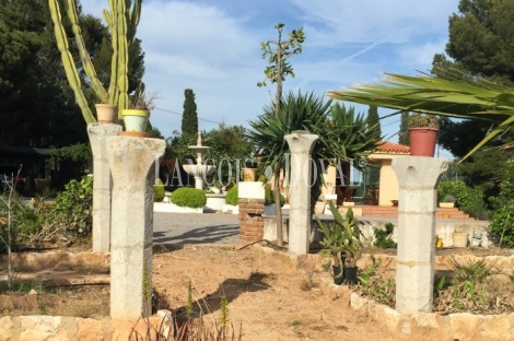 Finca y masía en venta. Ideal eventos y celebraciones. Castellón